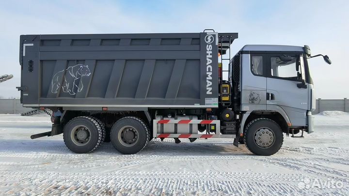 Shacman (Shaanxi) X3000, 2023