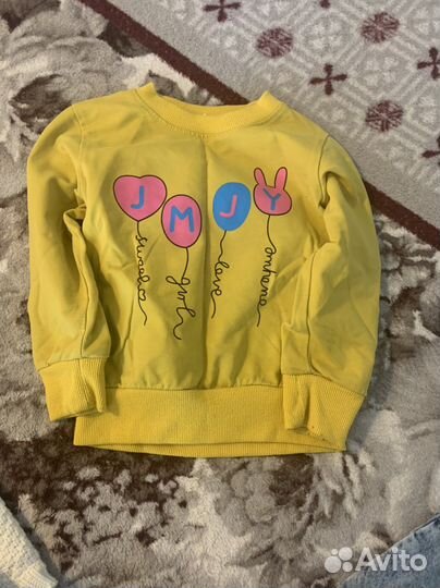 Детские вещи на девочку