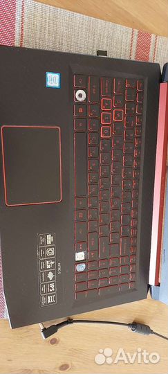 Acer nitro 5 an515 52