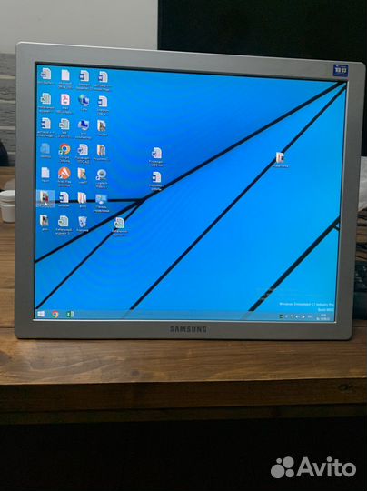 Монитор Samsung syncmaster 970p