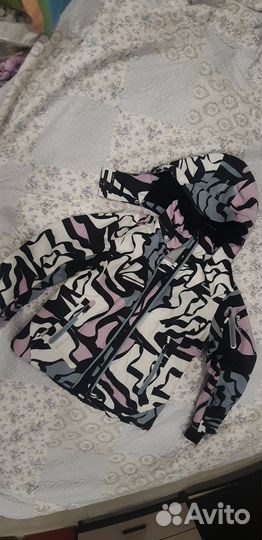 Reima куртка 134