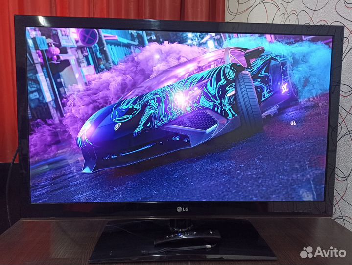 Телевизор LG 42LV370S SMART TV