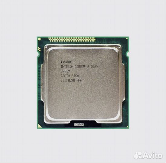 Процессор intel core i5