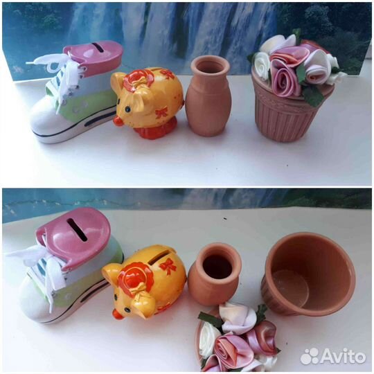 Сувениры и мелкие подарки