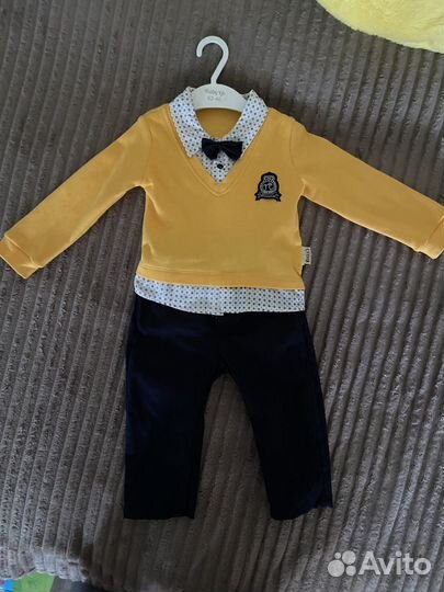 Костюм детский на мальчика праздничный