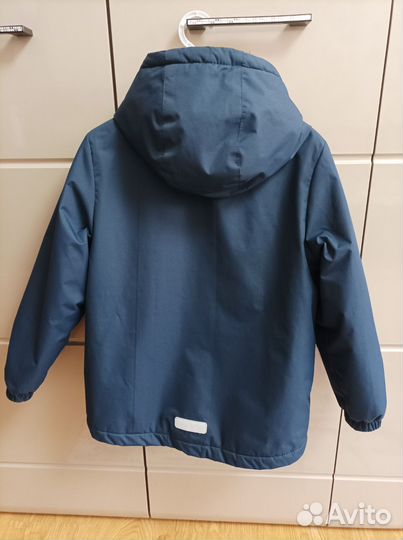 Ветровка для мальчика 128-134