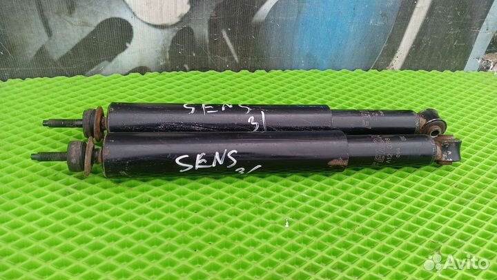 Амортизаторы задние Daewoo Nexia 1995- 2008 г. в