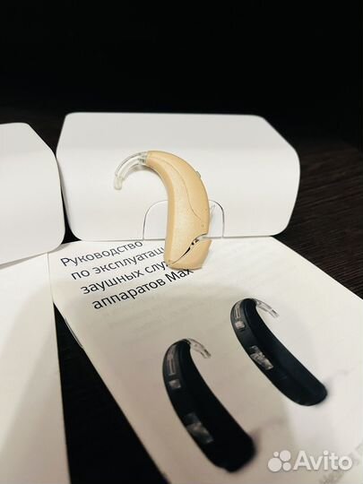 Слуховой аппарат unitron