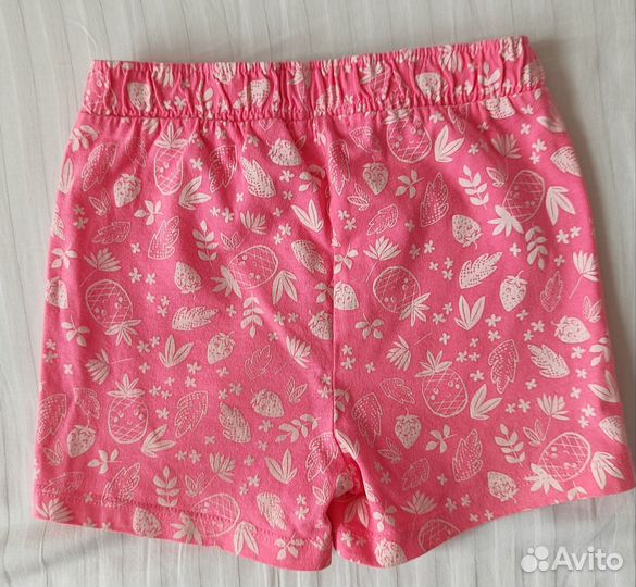 Шорты на девочку 92 размер