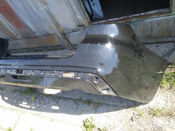 Бампер задний LADA Granta