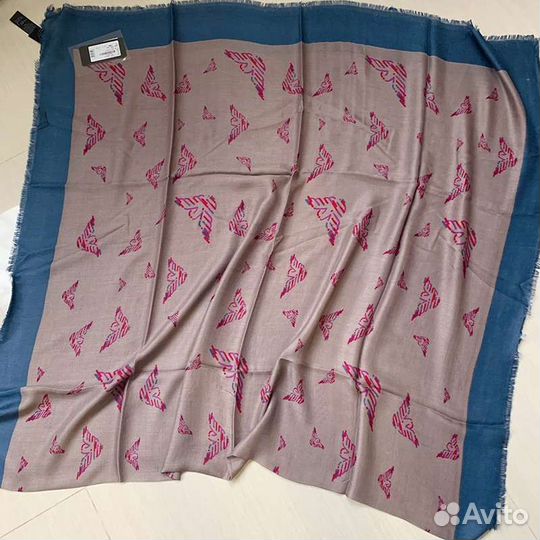 Палантин armani оригинал