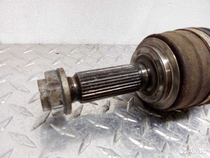 Полуось передняя L Honda Pilot 2 44306szaa010M1