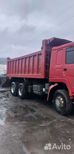 Услуги Самосвала 25 тонн