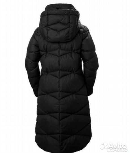 Пуховик helly hansen S