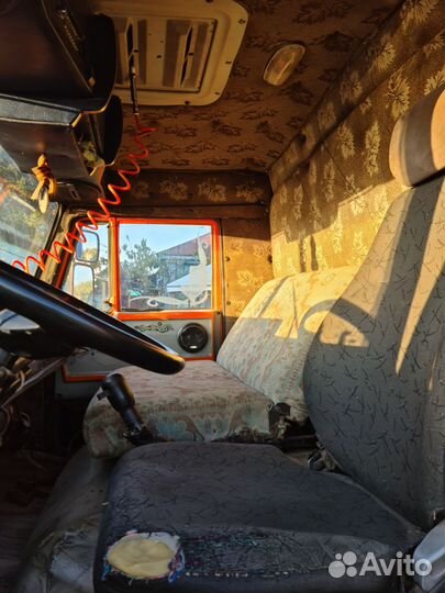 КамАЗ 55102, 1981