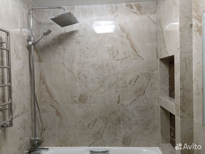 Ремонт ванной комнаты