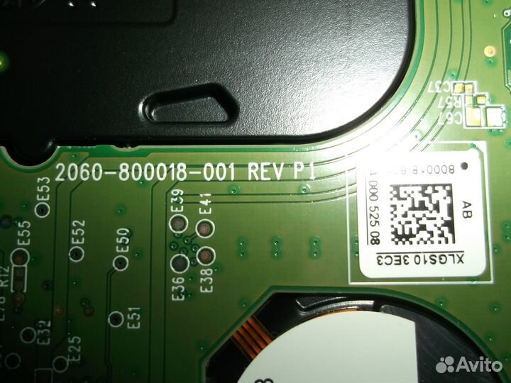 WD5000lplx (неисправный)