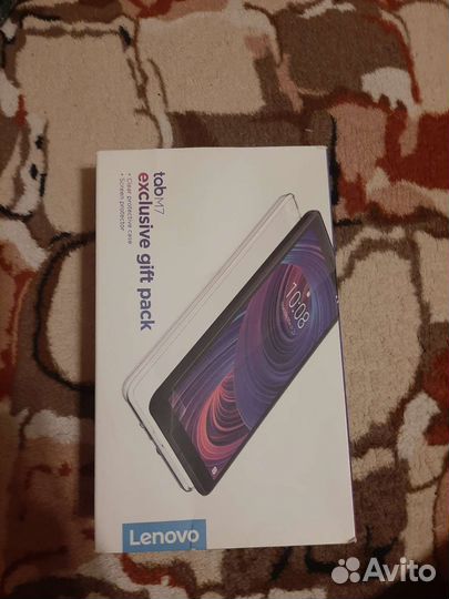 Планшет lenovo tab m7