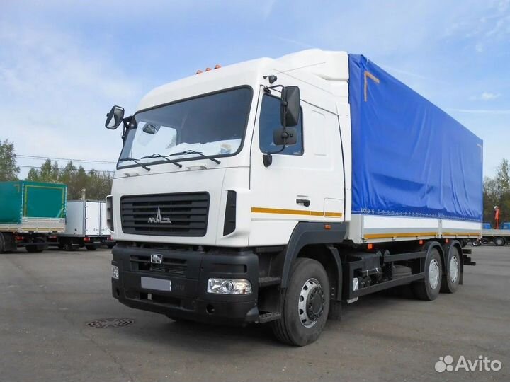 МАЗ 631228-570-010, 2024