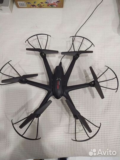 Квадрокоптер