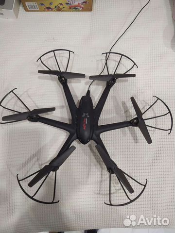 Квадрокоптер