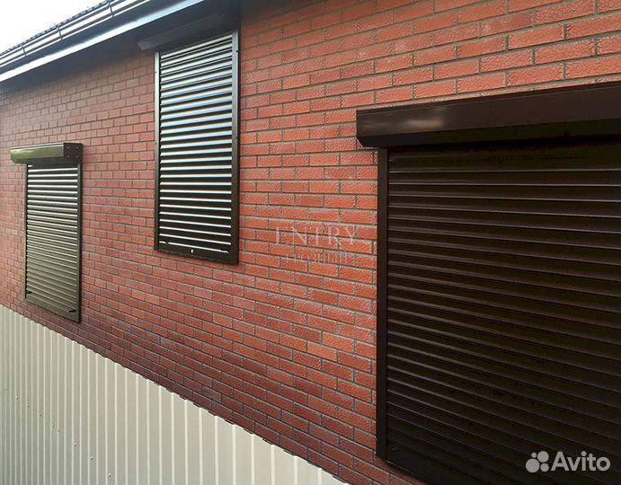 Рольставни