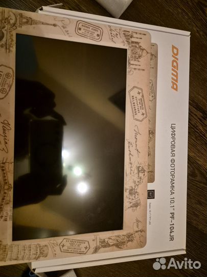 Цифровая фоторамка 2 шт разных