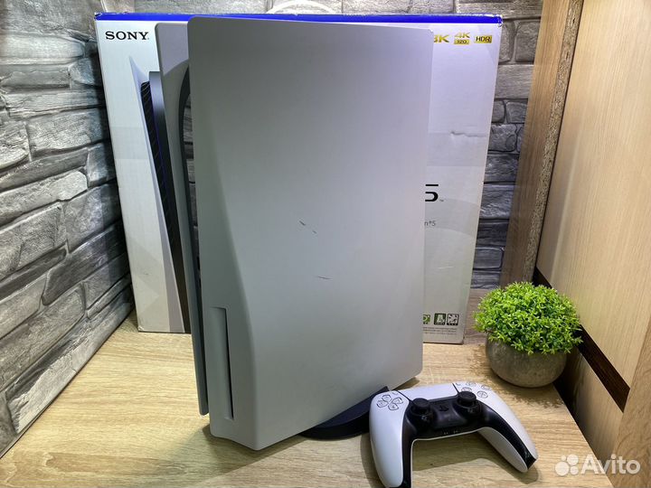 M. 77777 Sony PlayStation 5 CFI-1218A 01