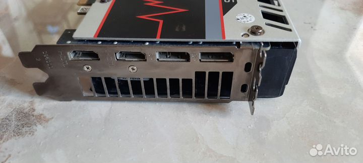 Sapphire rx 570 nitro 8GB