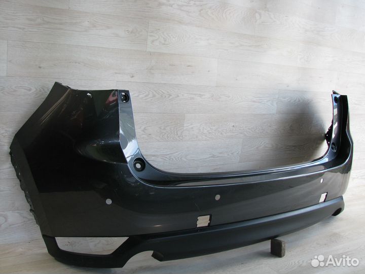 Mazda Cx-5 2 Бампер задний 2017+