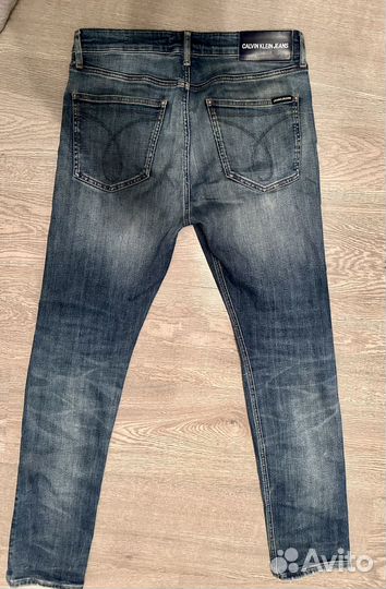 Calvin klein джинсы