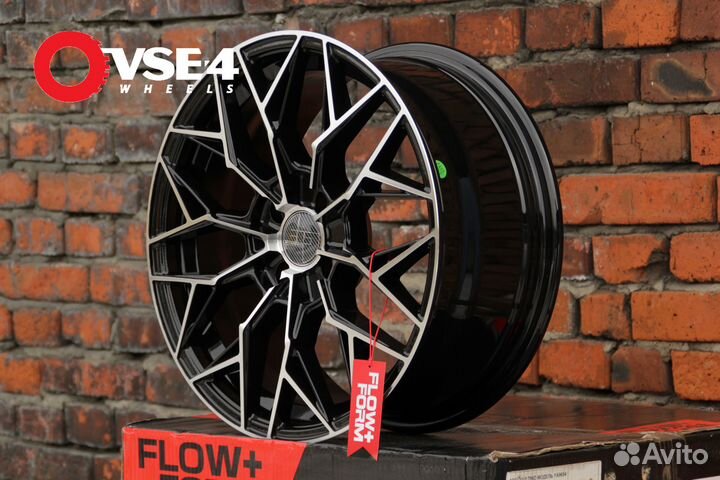 Диски R16 4-100 # 305Forged FT118 Flow Forming