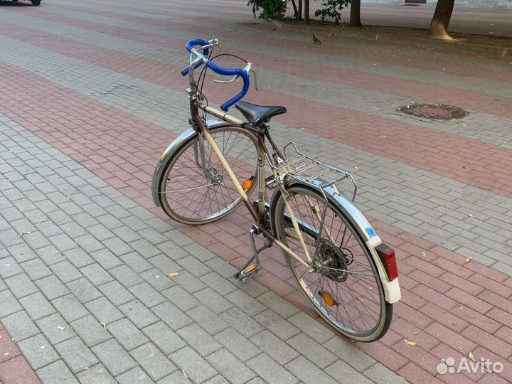 Велосипед спортивный Kulkuri