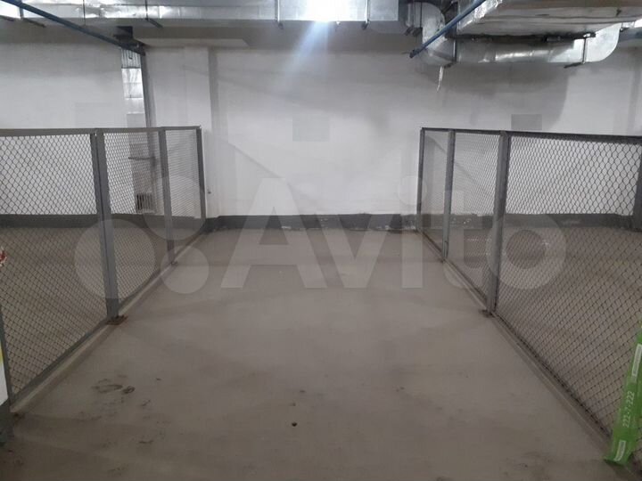 Машиноместо, 16 м²