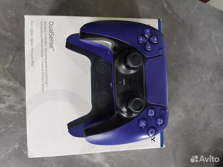 Геймпад dualsense ps5 бу