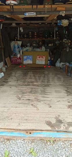 Гараж, 21 м²