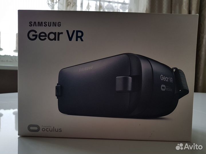 Виртуальные очки Gear VR SM-R323nbKaser