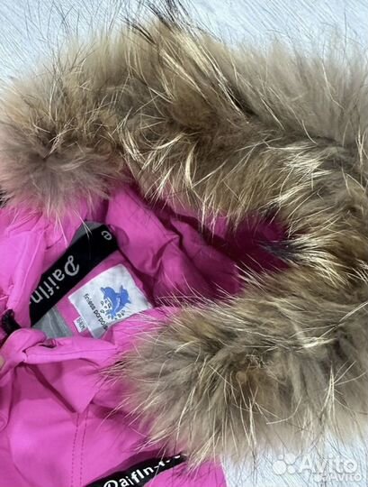 Зимний комбинезон