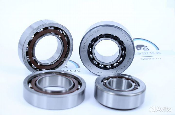 Комплект подшипников заднего редуктора BMW малый