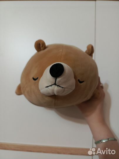 Мягкая игрушка медвежонок