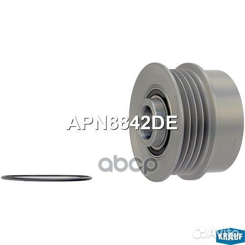 Шкив обгонный генератора toyota Camry 2.5L