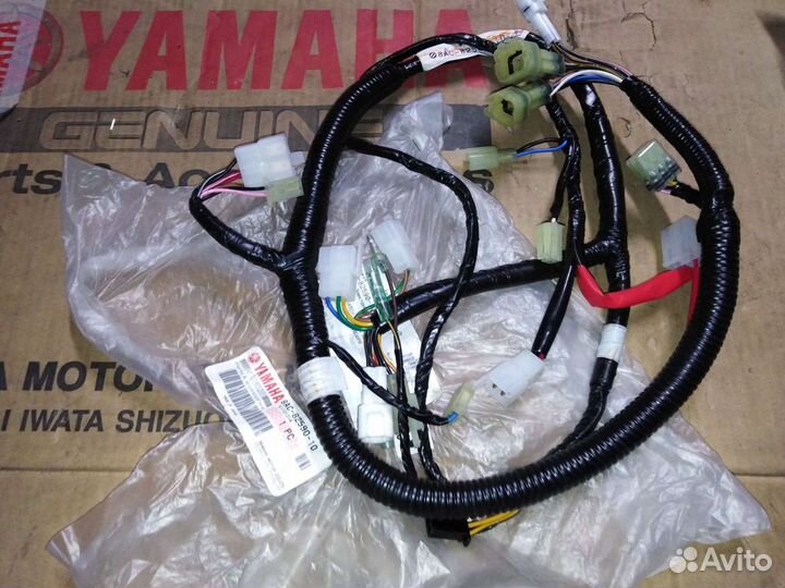 Новая оригинальная проводка Yamaha Vk540