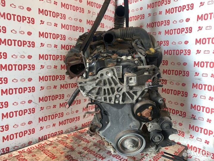 Двигатель Renault Trafic 2.0 CDI 2008