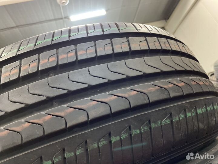Pirelli Scorpion Verde 235/55 R19 и 255/50 R19