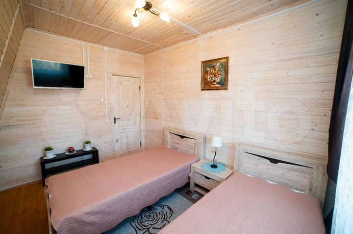 Дом 80 м² на участке 2 сот.