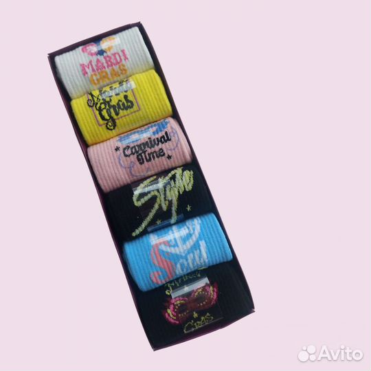 Носки женские