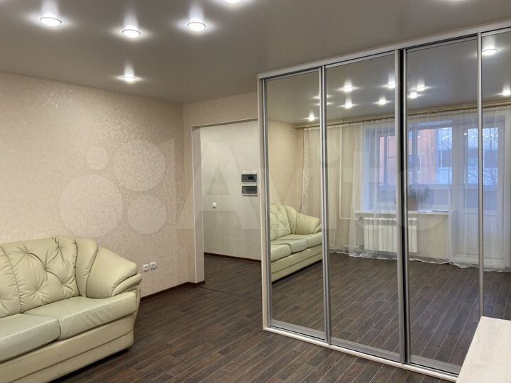 1-к. квартира, 35,7 м², 1/5 эт.