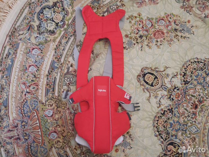 Рюкзак переноска кенгуру для новорожденных