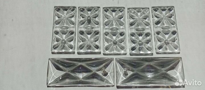 Подвески для люстры