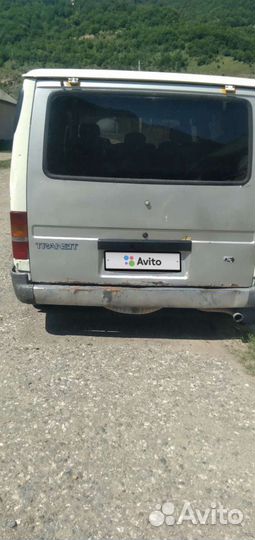 Ford Transit 2.0 МТ, 2000, 350 000 км